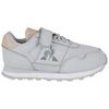 Baskets basses enfant Le Coq Sportif Astra Classic Ps Girl 2120048 Galet/Old Silver Argent&eacute;