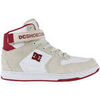 Baskets montantes DC Shoes Pensford Adys400038 Tan/Red (Tr0)