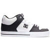 Baskets basses DC Shoes Pure Mid Adys400082 White/Black/White (Wbi)