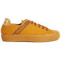 Baskets homme sur Grenoble : Baskets basses Duuo Col D380134 Mostaza