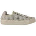 Baskets homme sur Grenoble : Baskets basses Duuo Col D380115 Beige