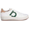 Baskets basses Duuo Fenix D801048 Blanco/Verde Grenoble