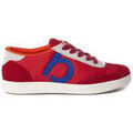 Baskets basses Duuo Nice 037 D122037 Rojo Grenoble