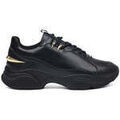 Baskets homme sur Grenoble : Baskets basses Ed Hardy Hook Runner Black/Gold