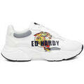 Baskets homme sur Grenoble : Baskets basses Ed Hardy Insert Runner Tiger-White/Multi