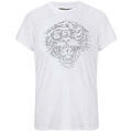 Tee-shirts sur Grenoble : T-shirt Ed Hardy Tiger Glow T-Shirt White