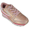 Chaussures enfants sur Grenoble : Baskets basses enfant Fila Orbit F Low Kids Lotus Rosa