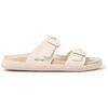 Claquettes Vegtus Tanami Premium Beige