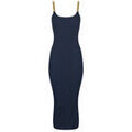 Robe MICHAEL Michael Kors CHAIN STRAP MIDI DRS Grenoble