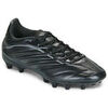 Chaussures de foot adidas COPA PURE IV LEAGUE FG CBLACK/CARBON/NGTMET