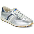 Baskets femme sur Grenoble : Baskets basses Serafini RM60 Argent&eacute;