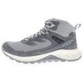 Randonn&eacute;e sur Grenoble : Chaussures Keen Hightrail MID WP Gris