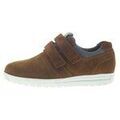Randonn&eacute;e sur Grenoble : Chaussures Gijs 2096 Marron