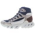 Baskets femme sur Grenoble : Baskets montantes Durea 9831