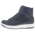 Baskets femme sur Grenoble : Baskets montantes Durea 9784