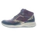 Baskets femme sur Grenoble : Baskets montantes Durea 9778