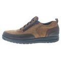 Randonn&eacute;e sur Grenoble : Chaussures Gijs 2085 Marron