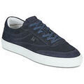 Baskets homme sur Grenoble : Baskets basses Blackstone FG627-NAVY