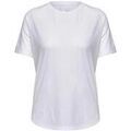 Tee-shirts sur Grenoble : T-shirt hummel T-shirt Vanja blanc