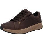 Chaussures Solidus Ken Marron