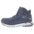 Chaussures Meindl Power Walker Lady 4.2 Mid Bleu