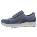 Chaussures Solidus Kea Bleu