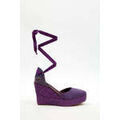Espadrilles La Valeta Charlene Morado Grenoble