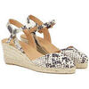 Espadrilles La Valeta Diana Snake