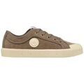 Baskets femme sur Grenoble : Baskets basses Sanjo K200 Corduroy - Brown