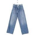 Jeans flare / larges Songe Lab Jean large en coton bleu Grenoble