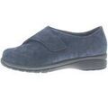 Randonn&eacute;e sur Grenoble : Chaussures Str�ber Giulia Bleu