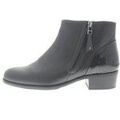 Bottes femme sur Grenoble : Bottines Durea 9562K