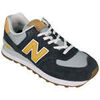 Baskets New Balance Ml574Na2 Azul Marino/Beige