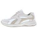 Chaussures Durea 6316 Blanc Grenoble