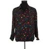 Chemise Saint Laurent Chemise en soie noire