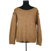Pull S&eacute;zane Pull camel Marron