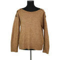 Pull S&eacute;zane Pull camel Marron