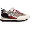Baskets basses Anekke - New York 423 Pink White