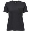 T-shirt Only 193659VTPE26 Grenoble