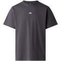 T-shirt The North Face M ESSENTIAL CENTER LOGO RELAXED SHORT SL NF0A8GQE Grenoble