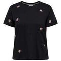 Tee-shirts sur Grenoble : T-shirt Only Carmakoma 195460VTPE26