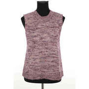 Sweat-shirt Vanessa Bruno Pull en laine violet