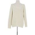 Pull Bash Pull en laine beige