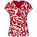 T-shirt Street One 196996VTPE26 Grenoble
