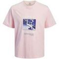T-shirt Jack & Jones 192760VTPE26 Grenoble