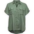 Chemises sur Grenoble : Chemise Vero Moda 195360VTPE26