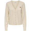 Gilets sur Grenoble : Gilet JDY 195474VTPE26