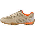 Baskets homme sur Grenoble : Baskets basses Geox U55MNA02214