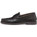 Chaussures de ville homme sur Grenoble : Mocassins Geox U55HVD00043