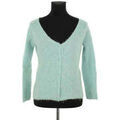 Gilet Sézane Cardigan bleu Bleu Gilet Sézane Cardigan bleu Bleu Grenoble